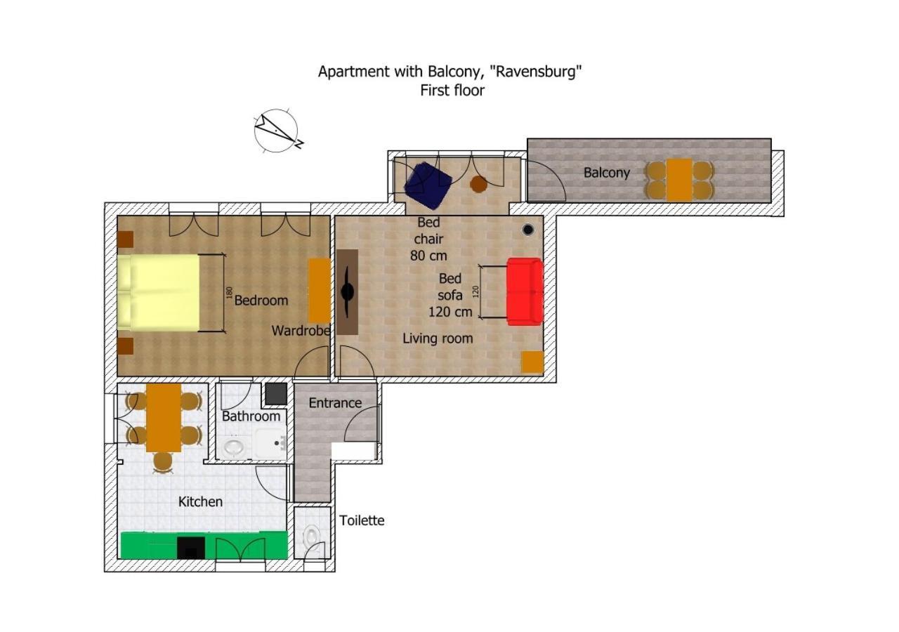 Apartamento Eligo FDH Exterior foto
