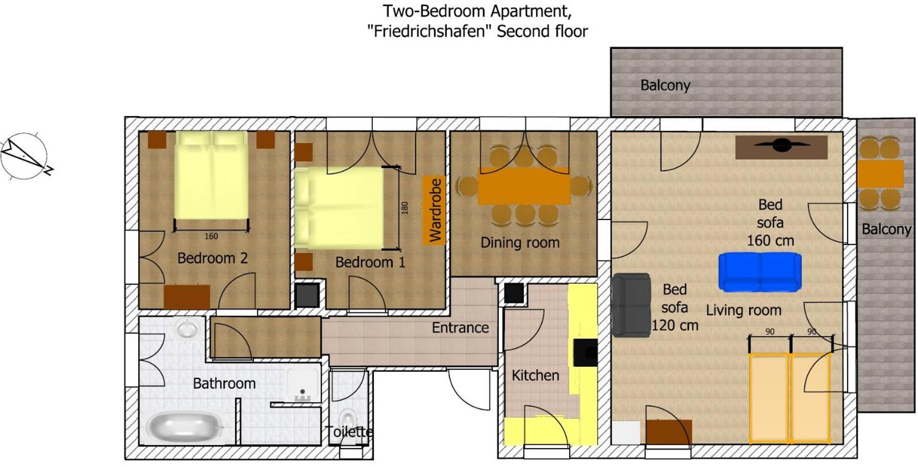 Apartamento Eligo FDH Exterior foto