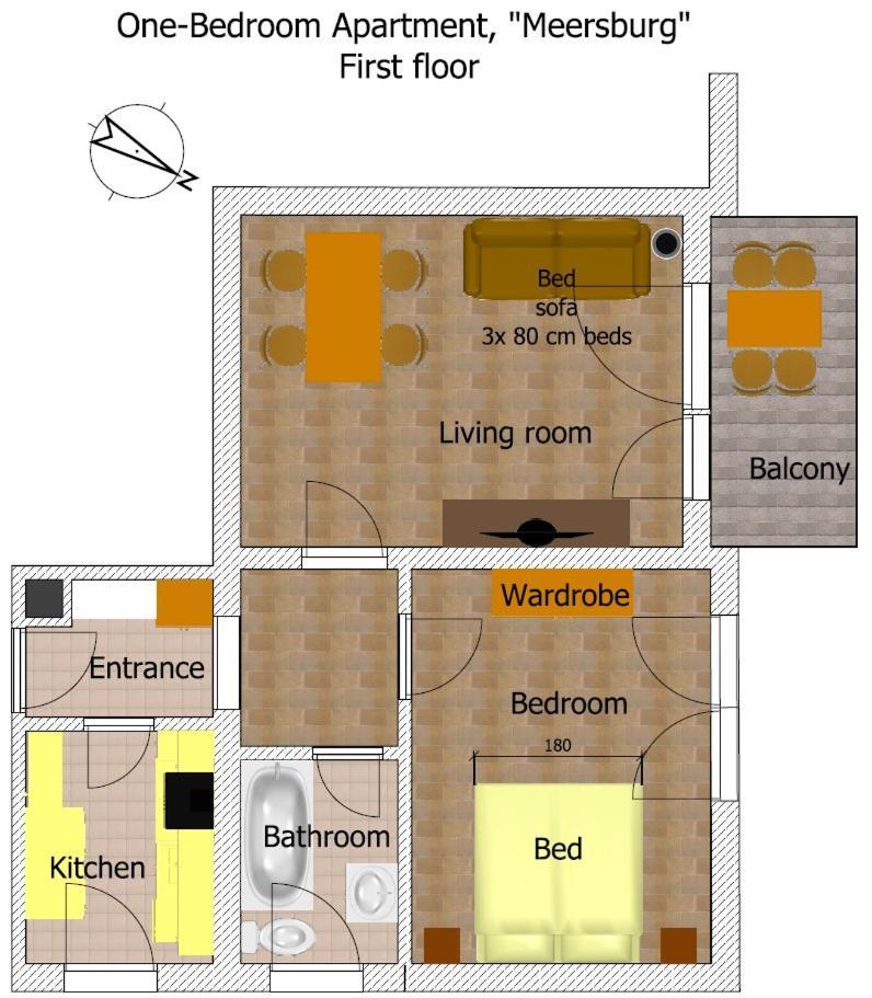 Apartamento Eligo FDH Exterior foto